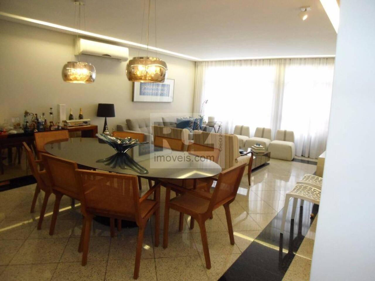 Apartamento Pompéia, Santos - SP