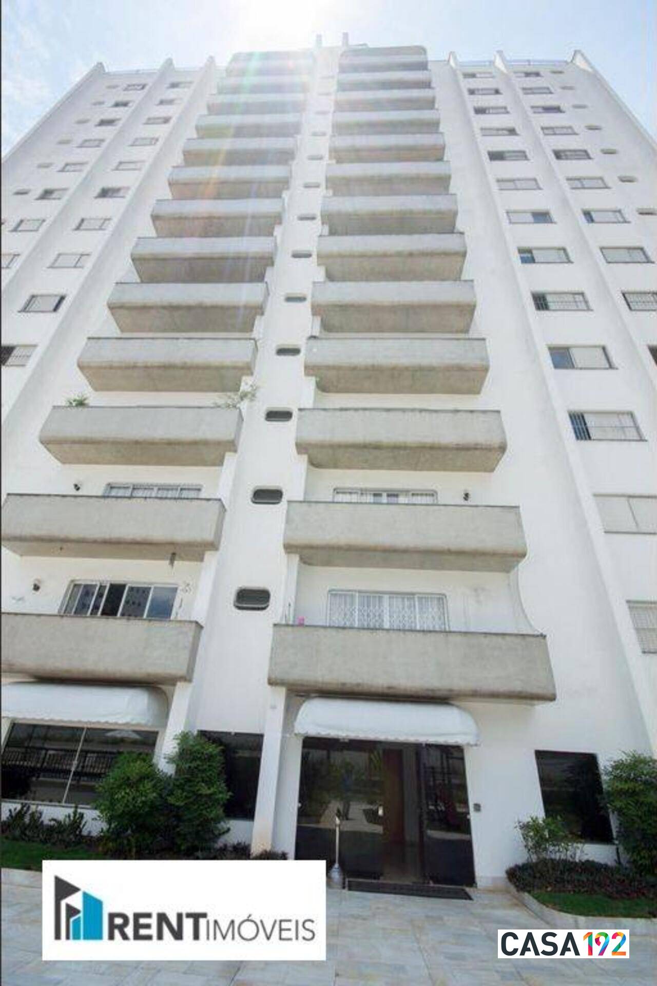 Apartamento Campo Belo, São Paulo - SP