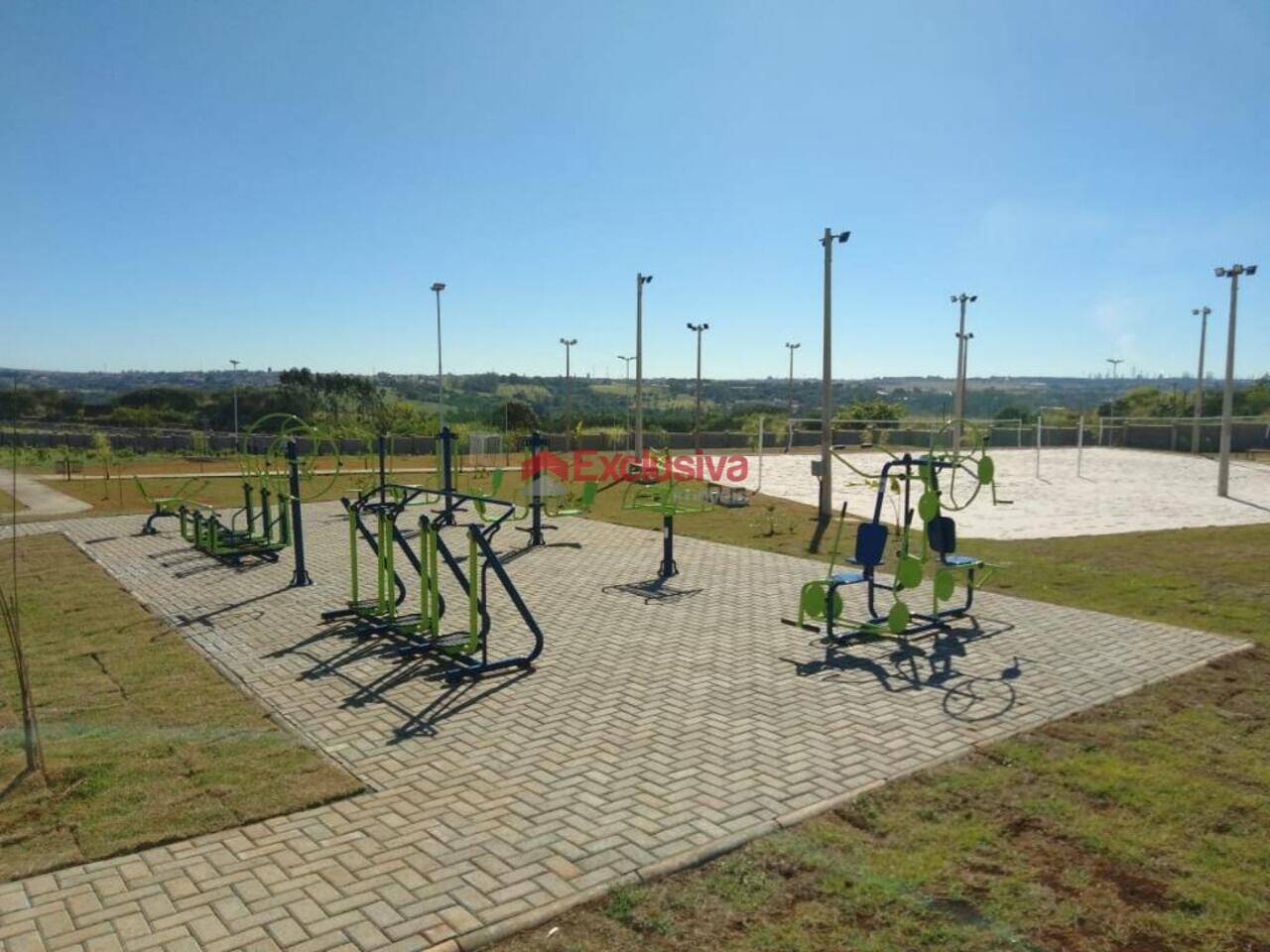 Casa Residencial Terras da Estância - Ala dos Ipês, Paulínia - SP