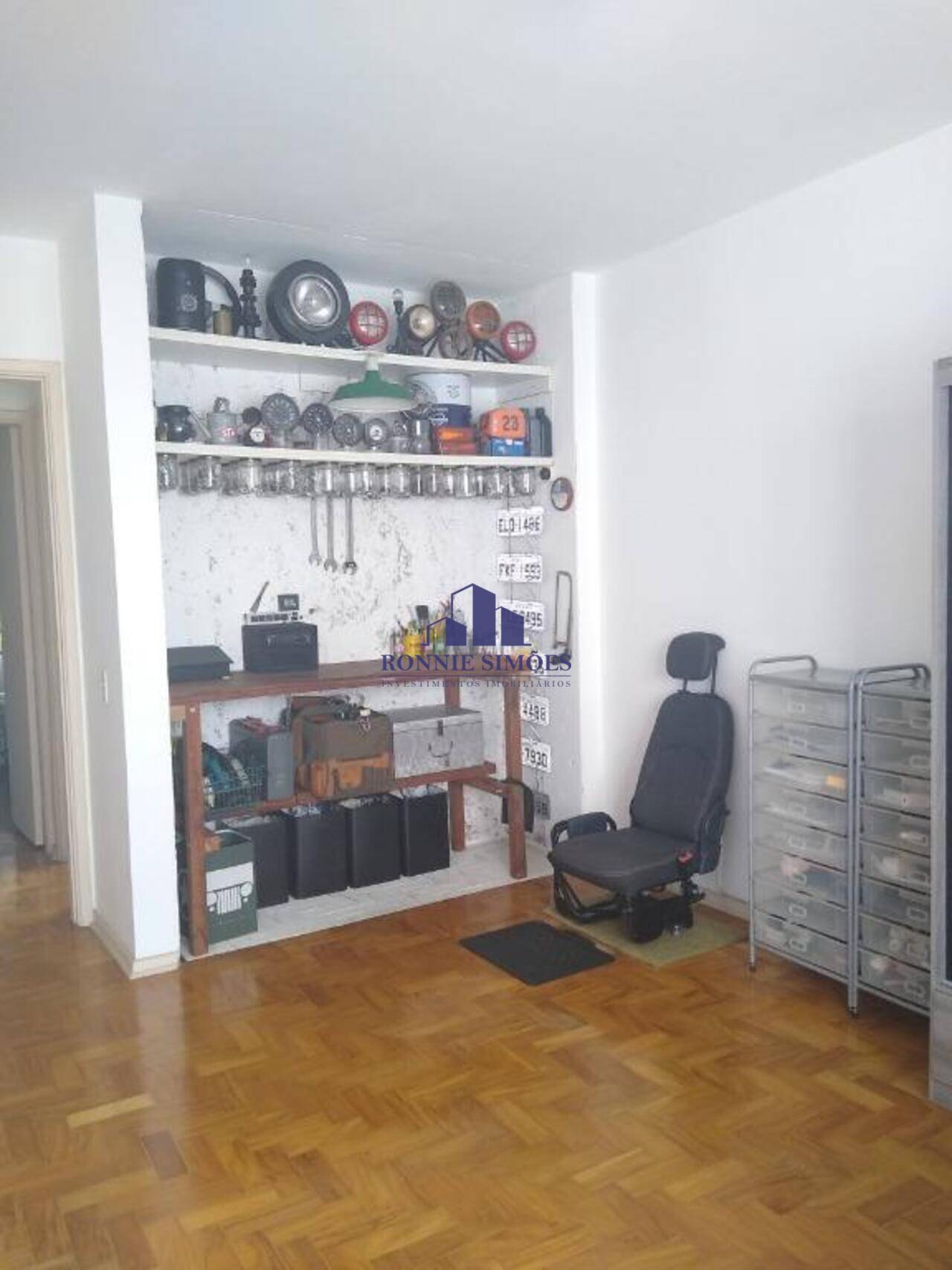 Apartamento Moema, São Paulo - SP