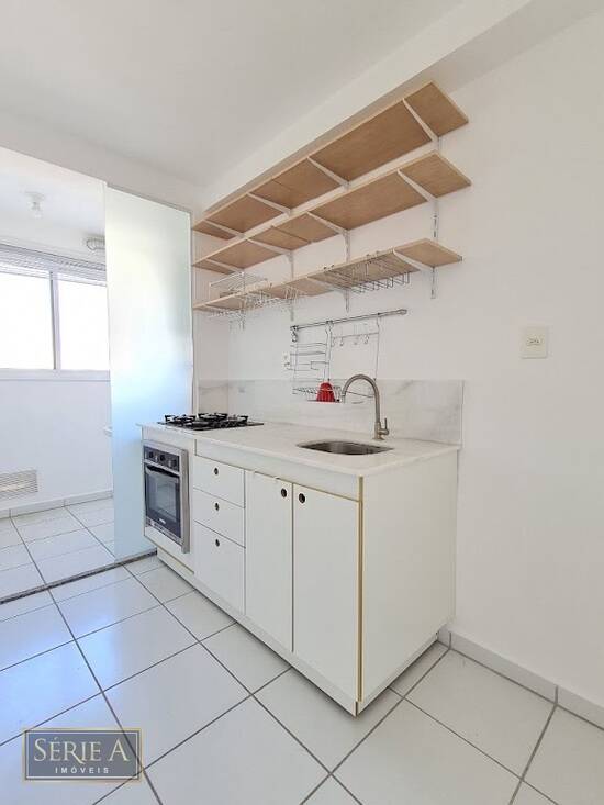 Apartamento Barra Funda, São Paulo - SP