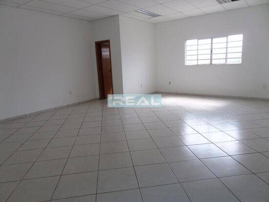 Sala de 50 m² Jardim Planalto - Paulínia, aluguel por R$ 1.200/mês