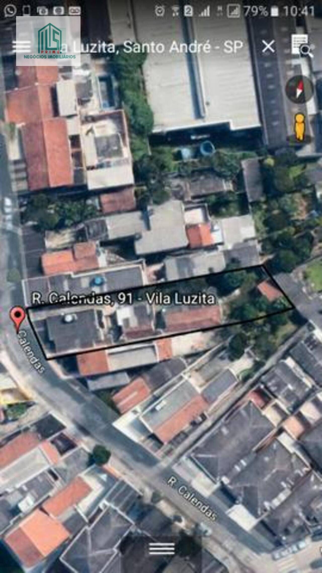 Casa Vila Luzita, Santo André - SP