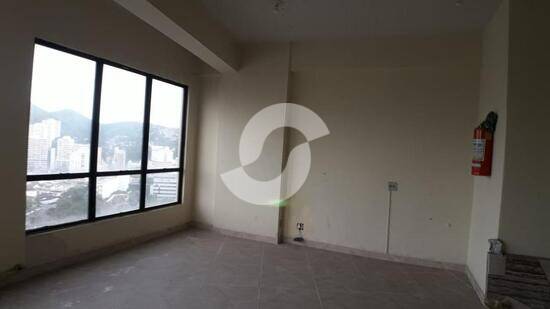 Sala de 49 m² na da Conceição - Centro - Niterói - RJ, à venda por R$ 160.000