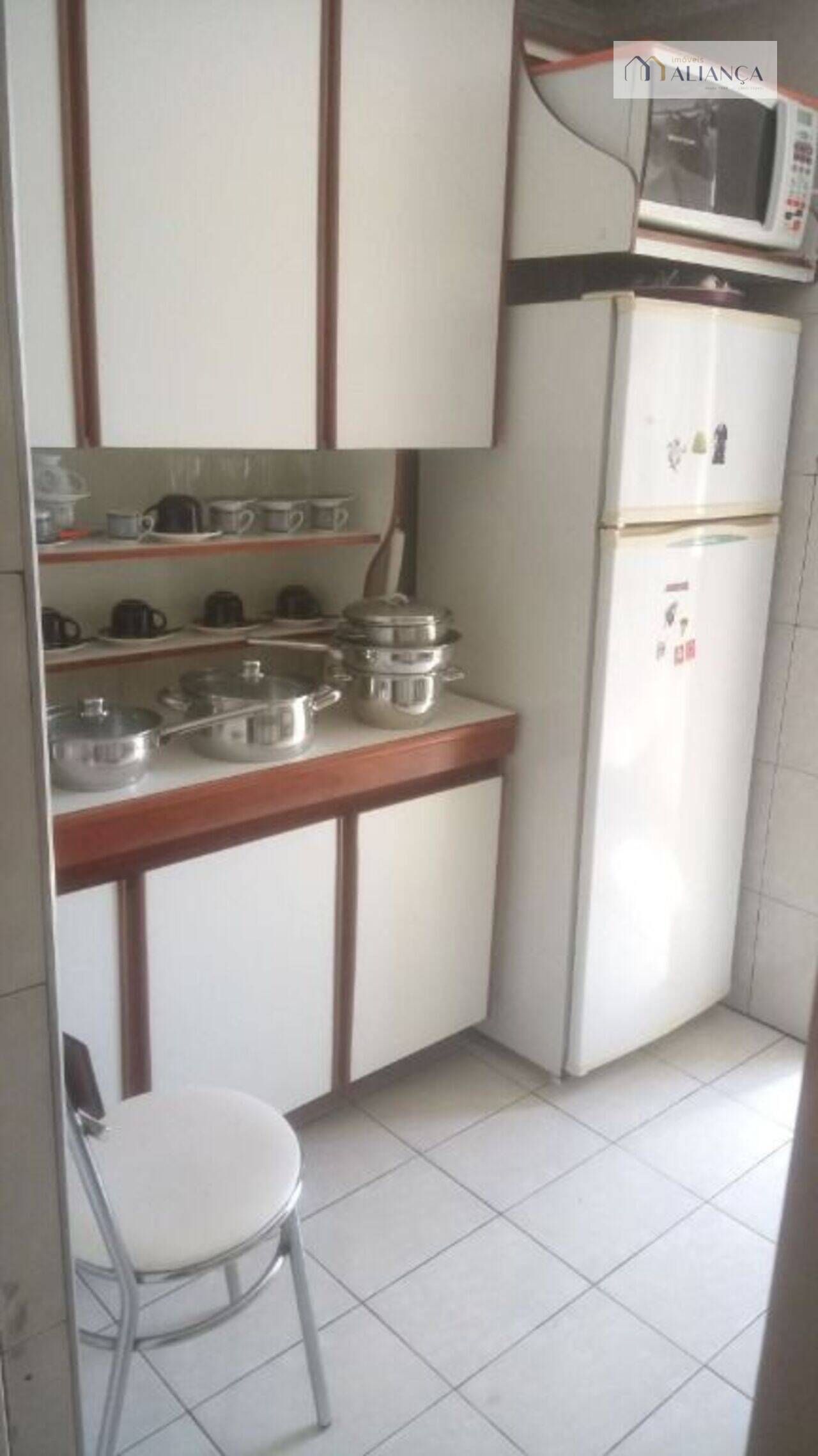 Apartamento Jardim Irajá, São Bernardo do Campo - SP