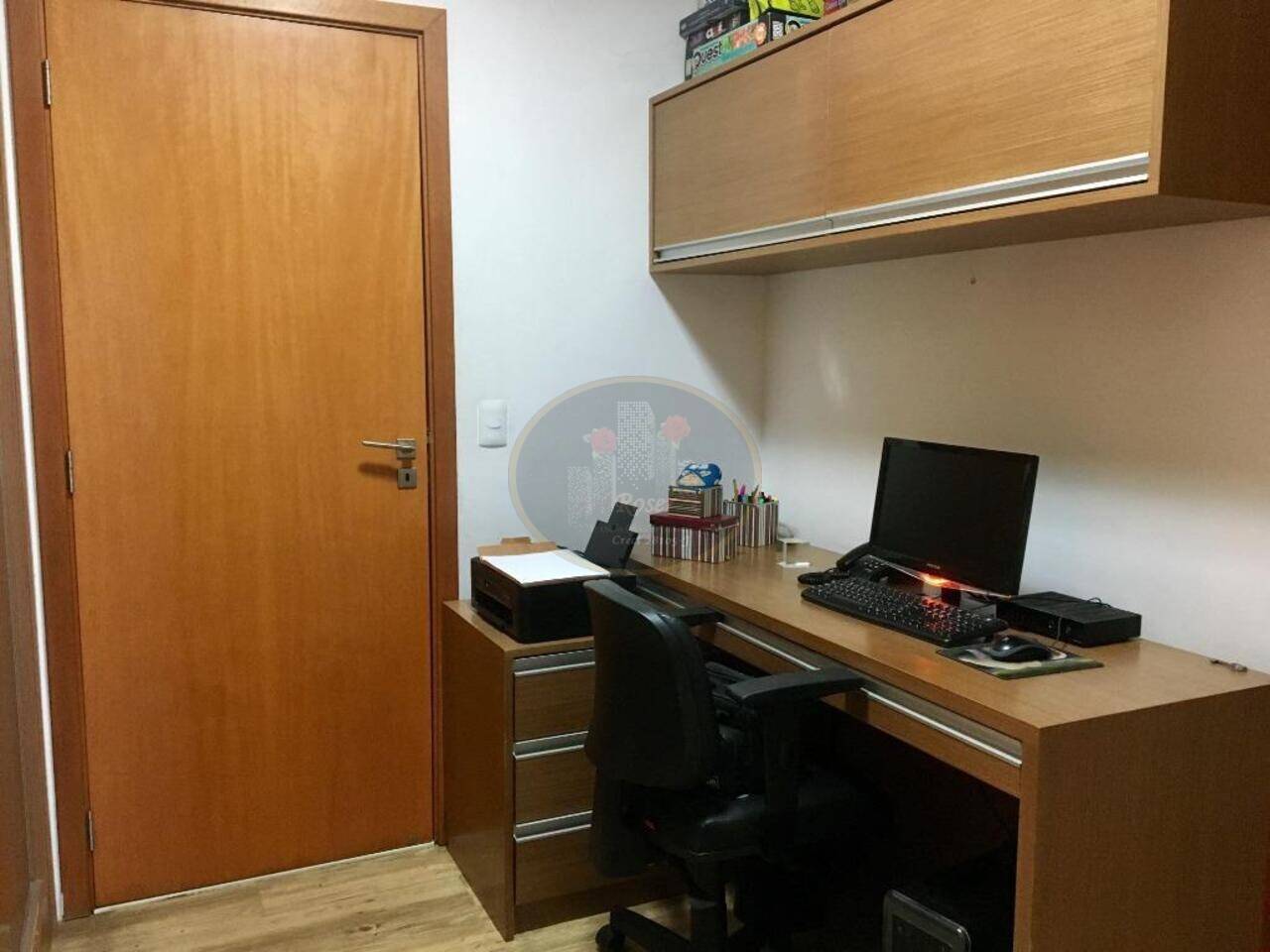 Apartamento Gonzaga, Santos - SP