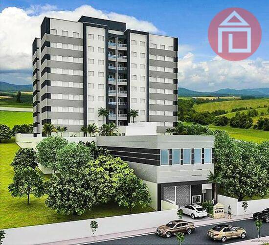 Residencial Villagio Di Roma, apartamentos com 1 a 3 quartos, 70 m², Bragança Paulista - SP