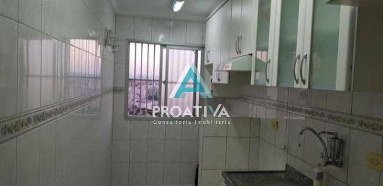 Apartamento Vila Bartira, Santo André - SP