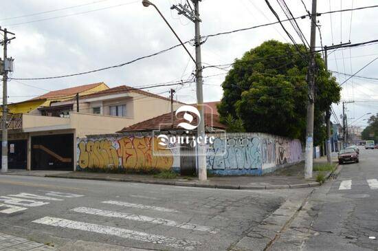 Terreno Jardim Bom Pastor, Santo André - SP