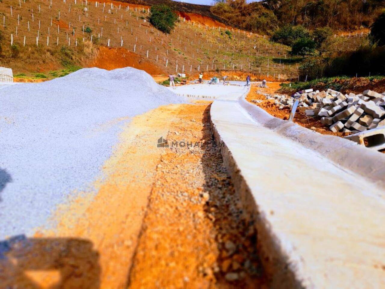 Terreno Nossa Senhora de Fátima, Itajubá - MG