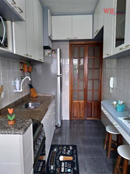 Apartamento Demarchi, São Bernardo do Campo - SP