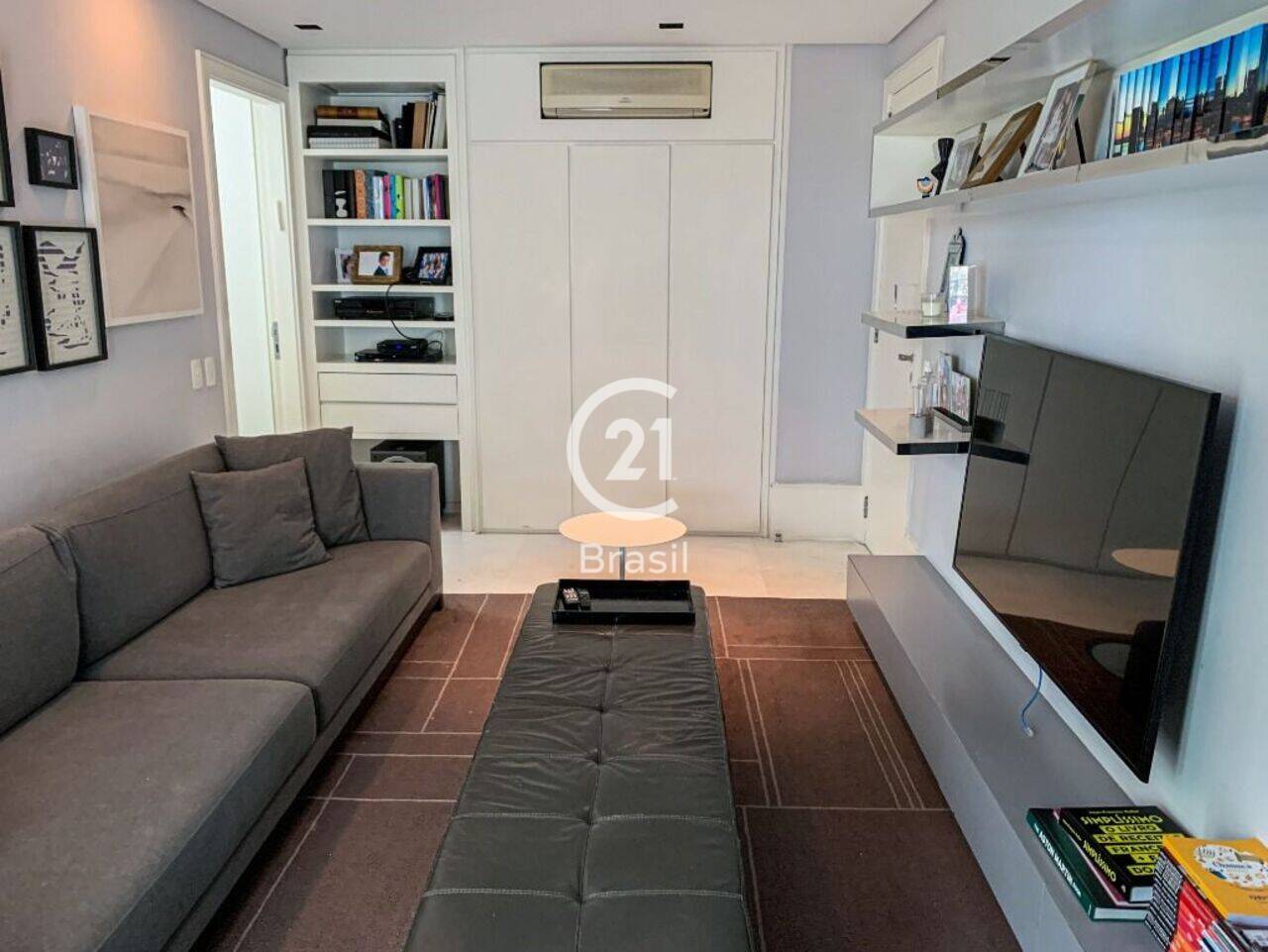 Apartamento Higienópolis, São Paulo - SP