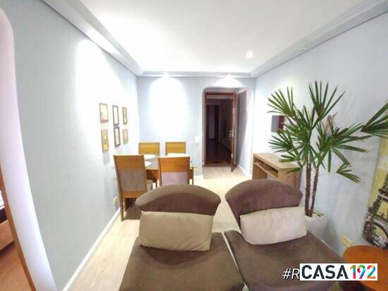 Apartamento Chácara Santo Antônio, São Paulo - SP