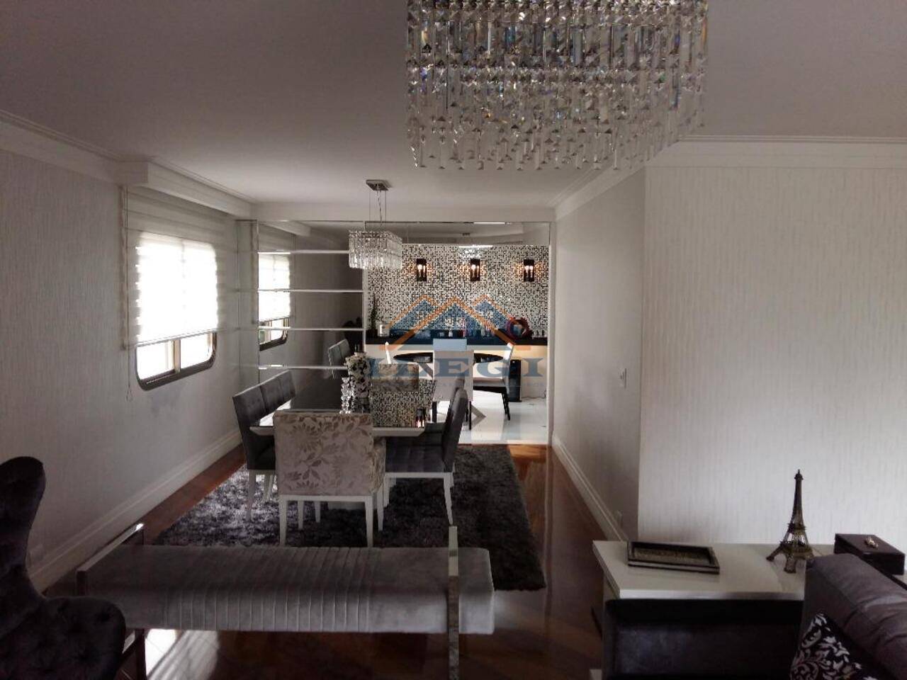 Apartamento Jardim Anália Franco, São Paulo - SP