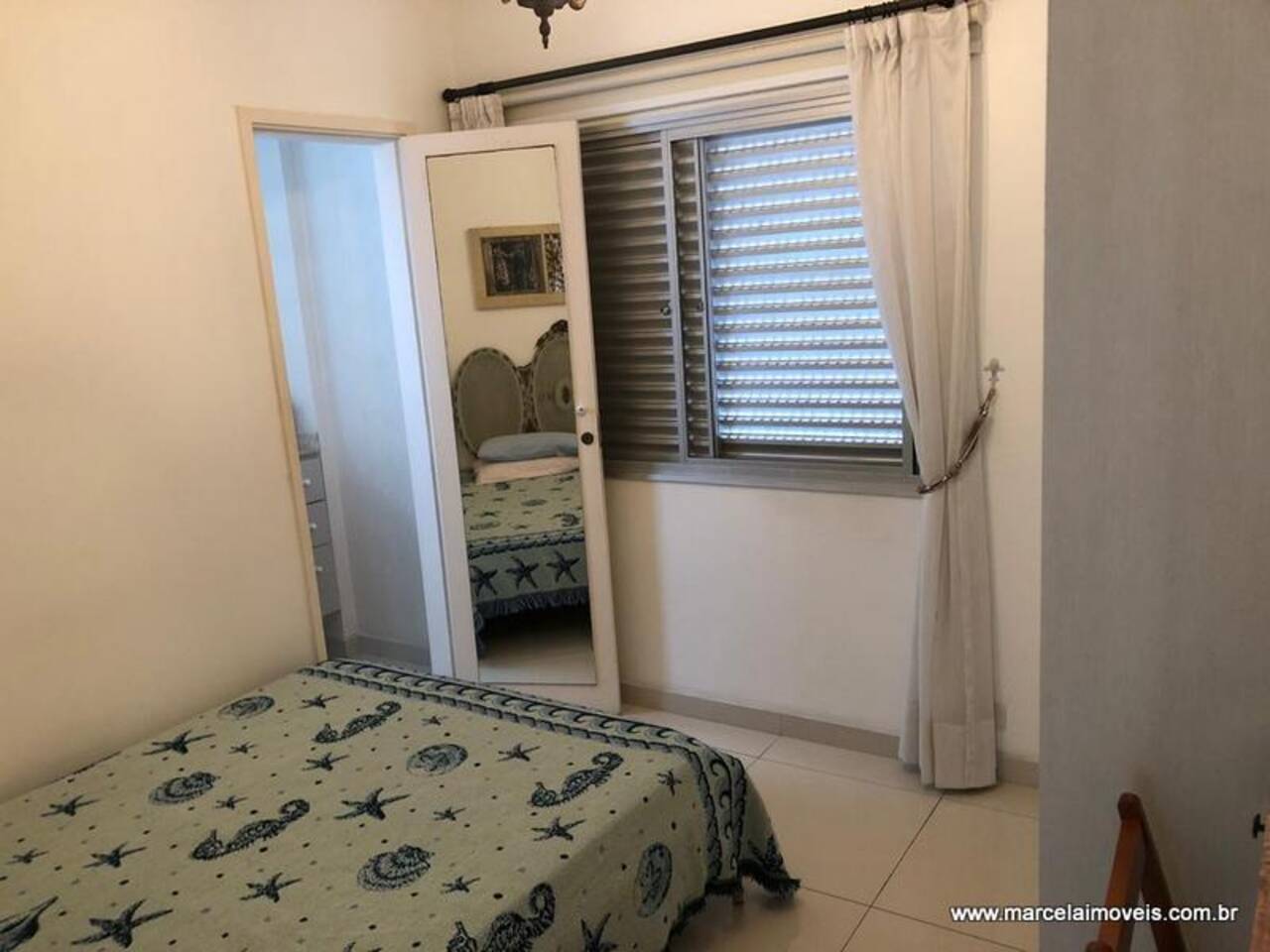 Apartamento Praia da Enseada, Guarujá - SP