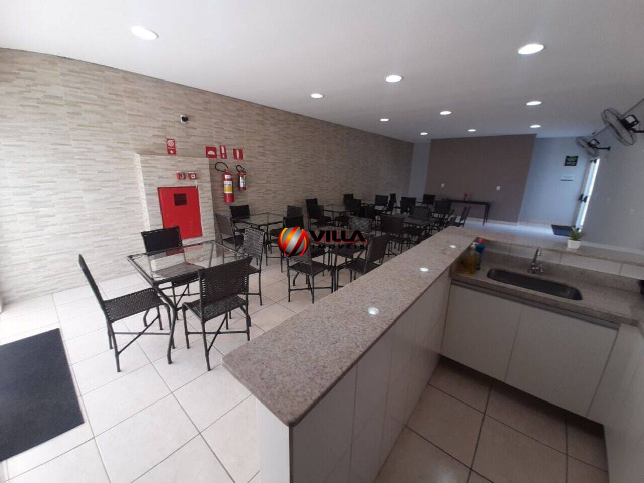 Apartamento Vila Amorim, Americana - SP