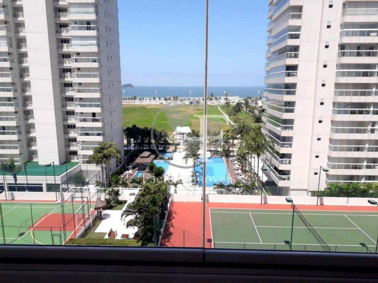 Apartamento Enseada, Guarujá - SP