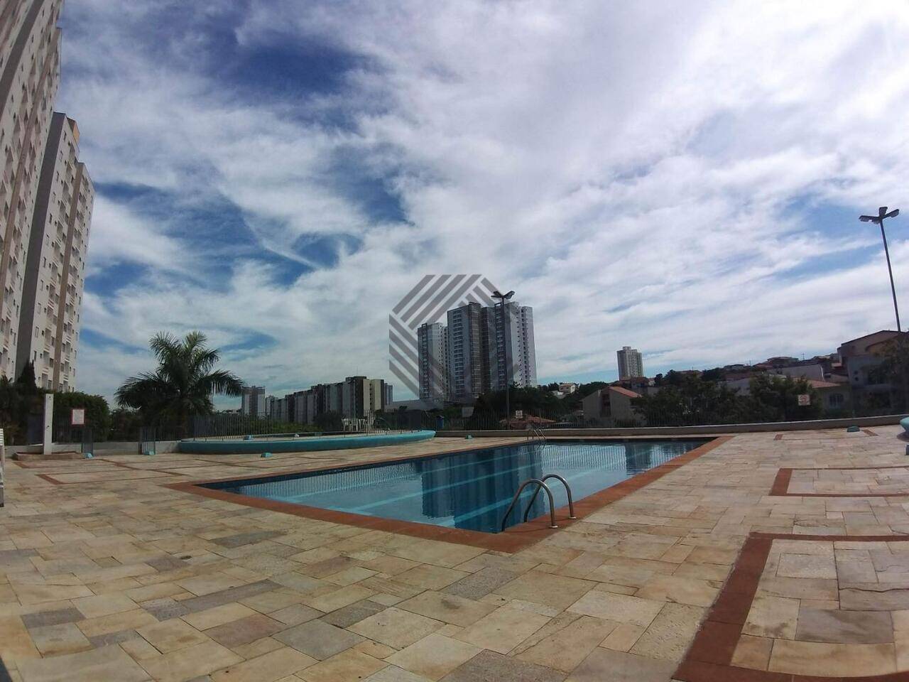 Apartamento Parque Três Meninos, Sorocaba - SP