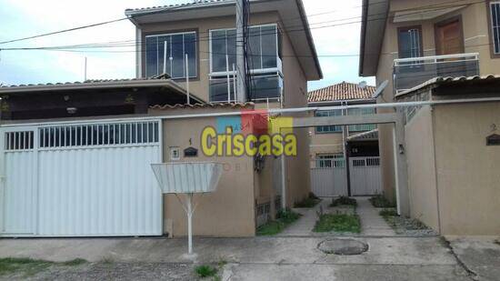 Casa de 100 m² Chácara Mariléa - Rio das Ostras, à venda por R$ 350.000