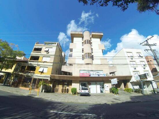 Apartamento duplex de 38 m² na Barão do Amazonas - Petrópolis - Porto Alegre - RS, à venda por R$ 26