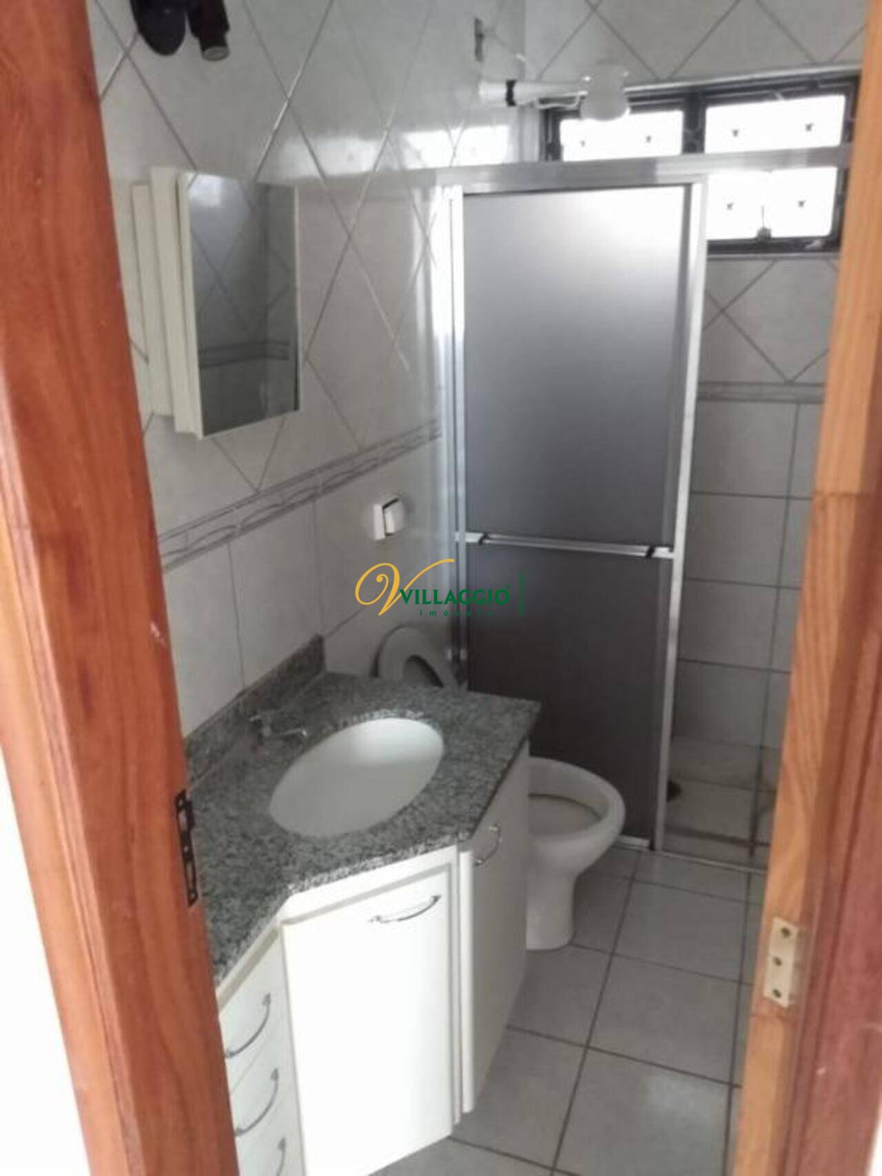 Apartamento Bom Jardim, São José do Rio Preto - SP