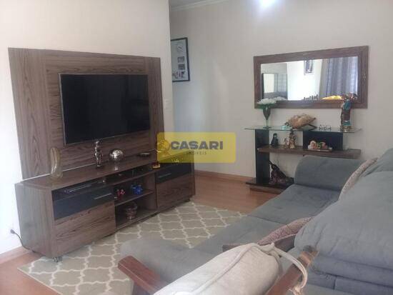 Apartamento de 76 m² na Senador Vergueiro - Jardim do Mar - São Bernardo do Campo - SP, à venda por 