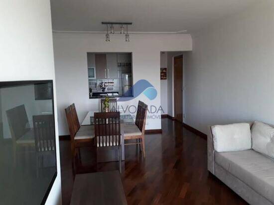 Apartamento de 112 m² Santana - São José dos Campos, à venda por R$ 680.000