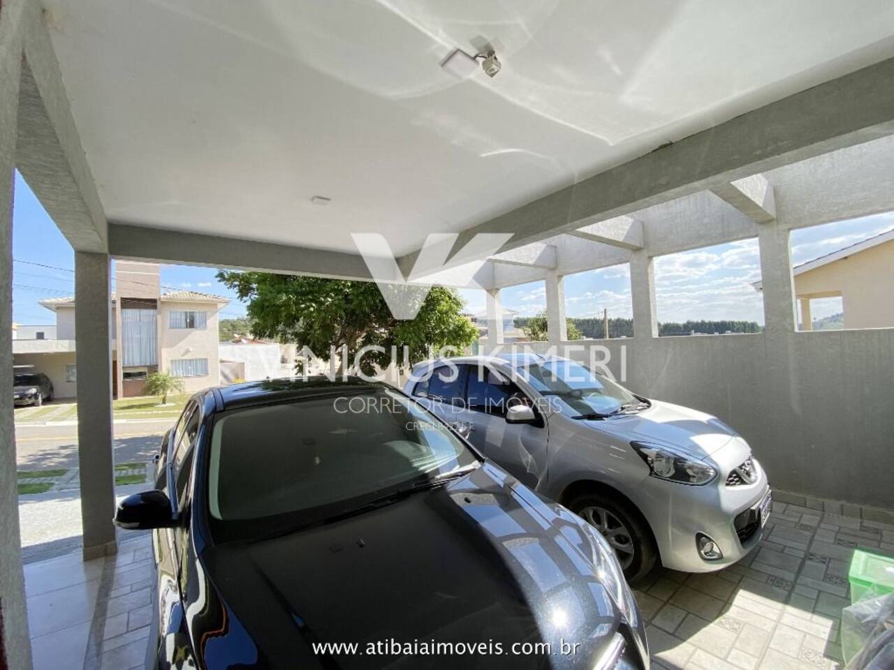 Casa Condomínio Terras de Atibaia I, Atibaia - SP