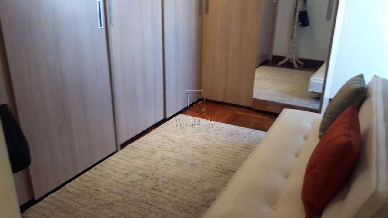 Apartamento Vila Curuçá, Santo André - SP