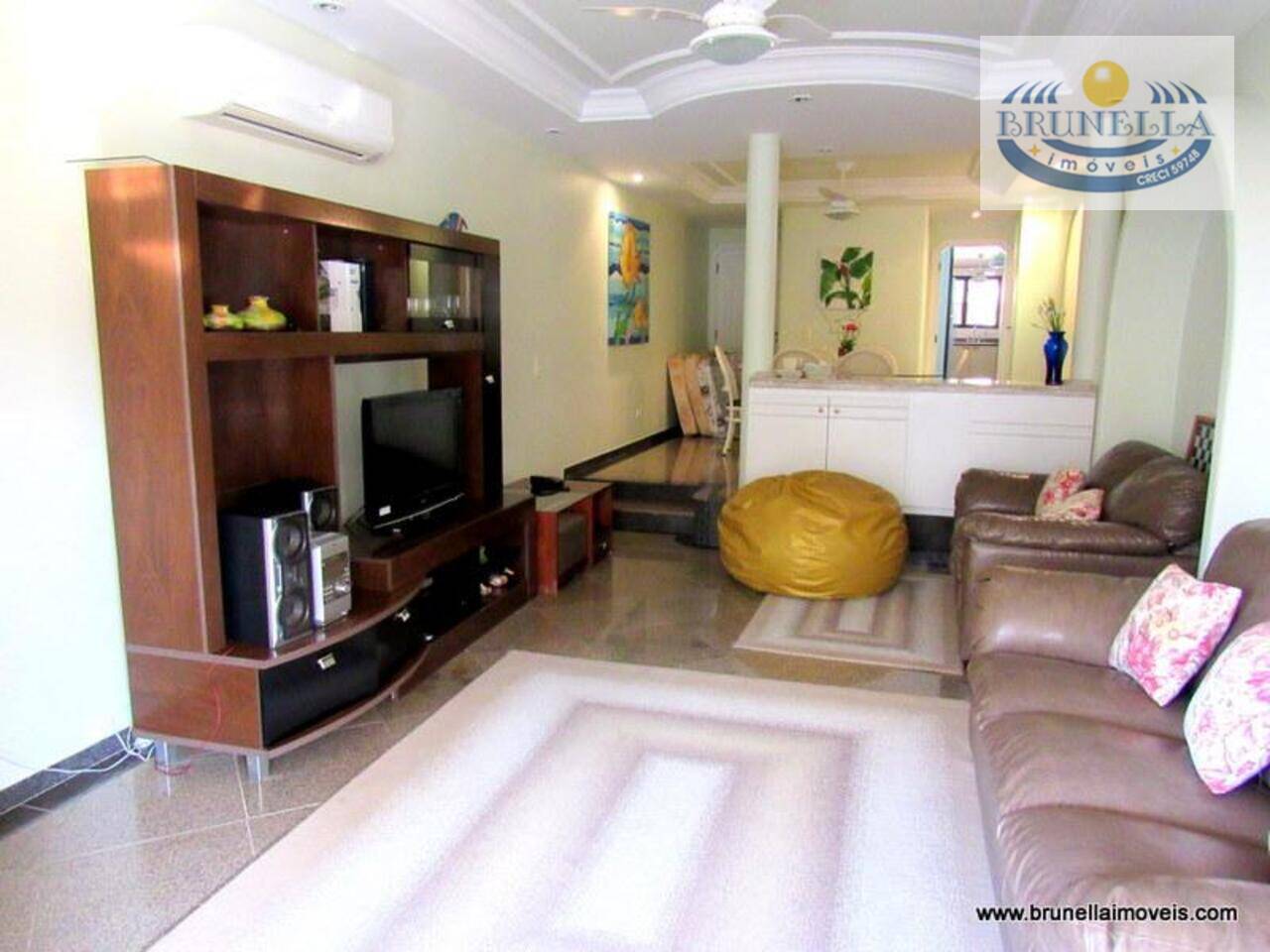 Apartamento Praia da Enseada – Brunella, Guarujá - SP