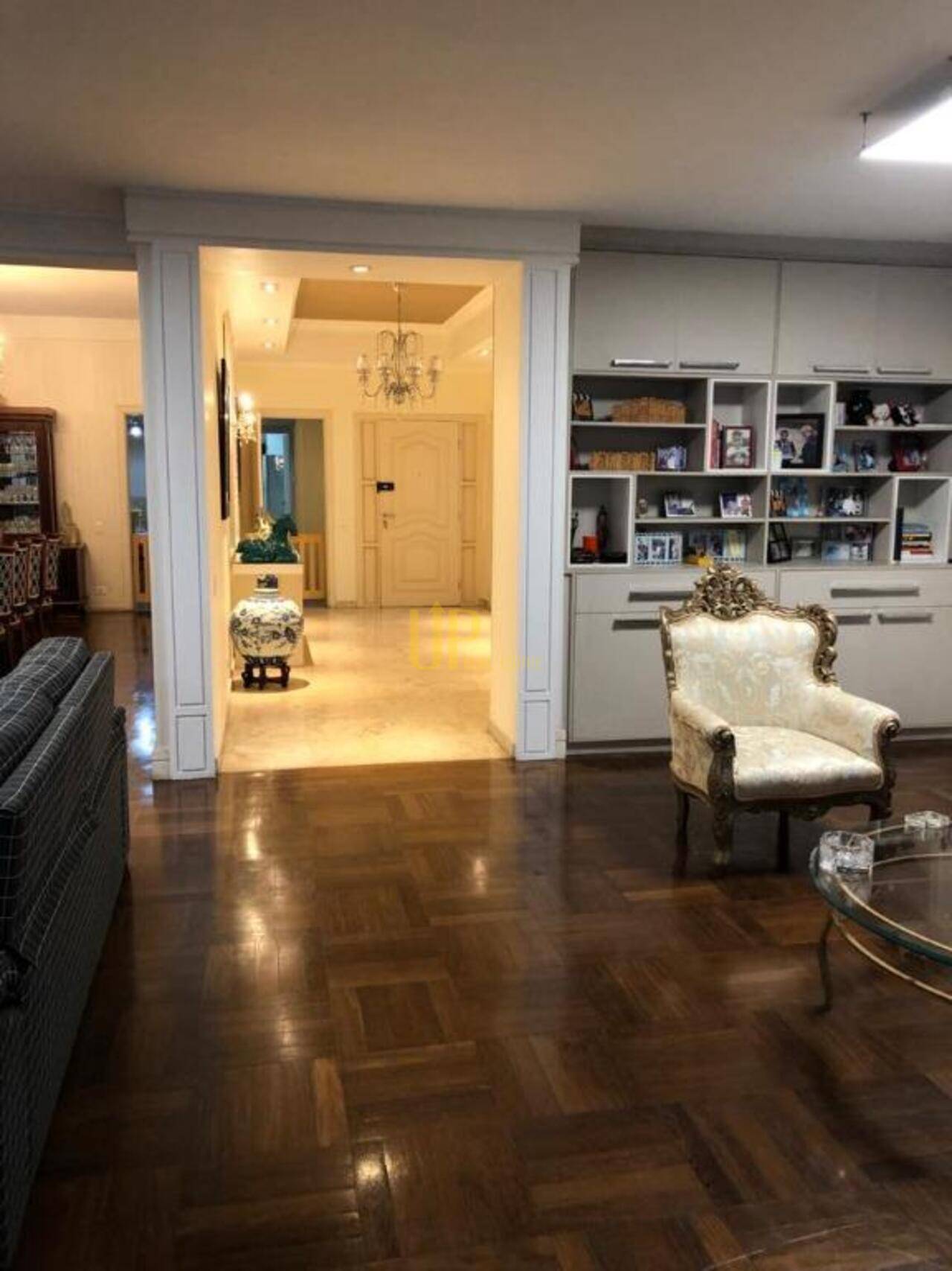 Apartamento Jardim Paulista, São Paulo - SP