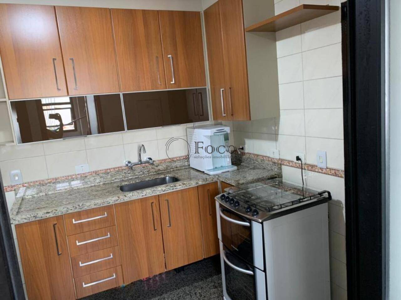 Apartamento Vila Rosália, Guarulhos - SP