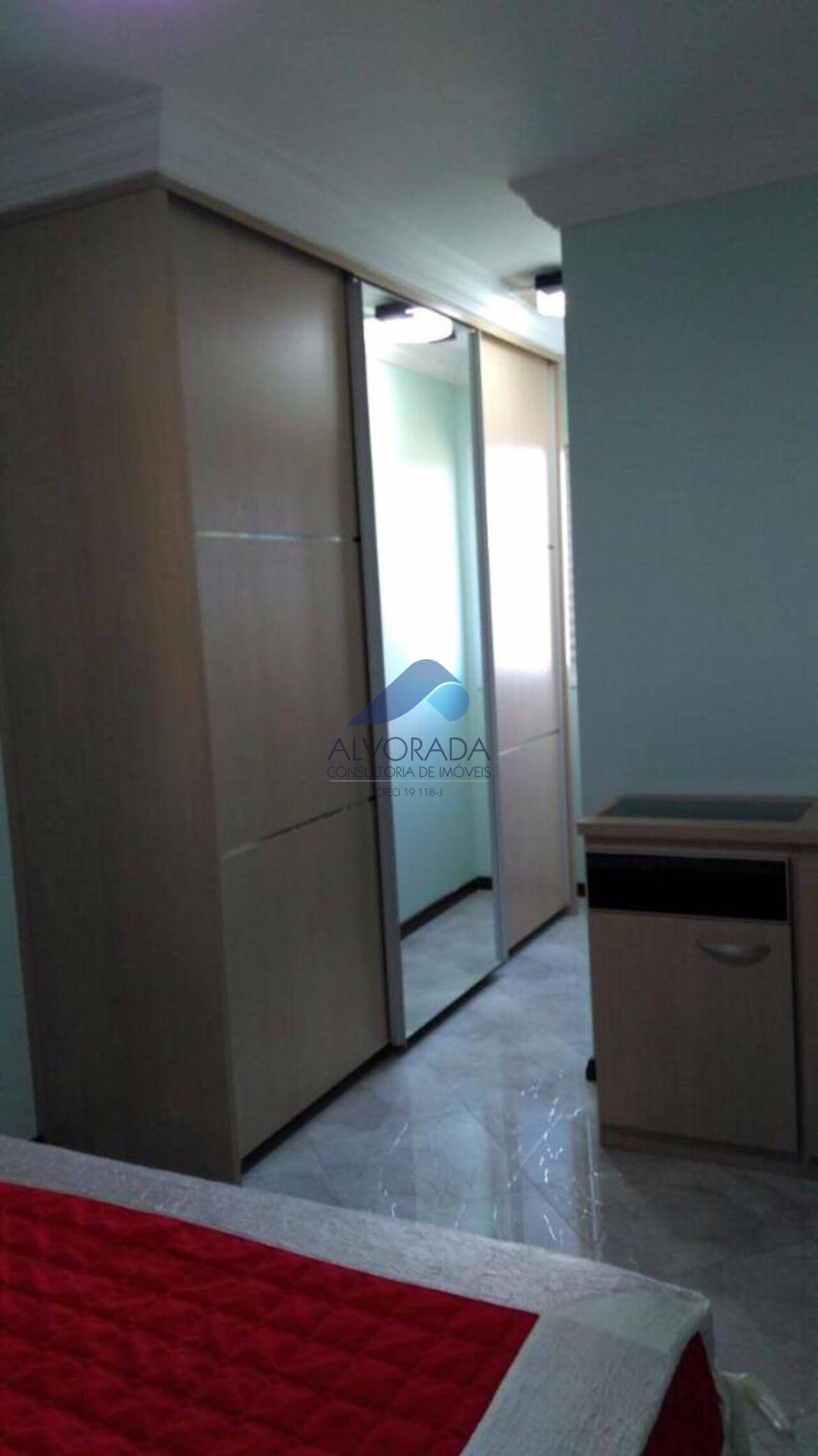 Apartamento Santana, São José dos Campos - SP