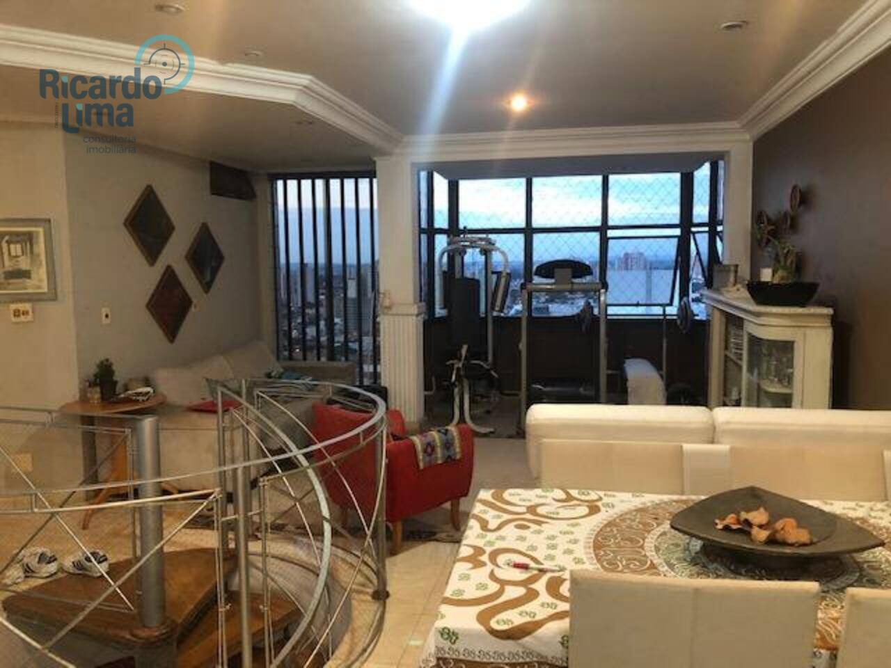 Apartamento duplex Alto, Piracicaba - SP