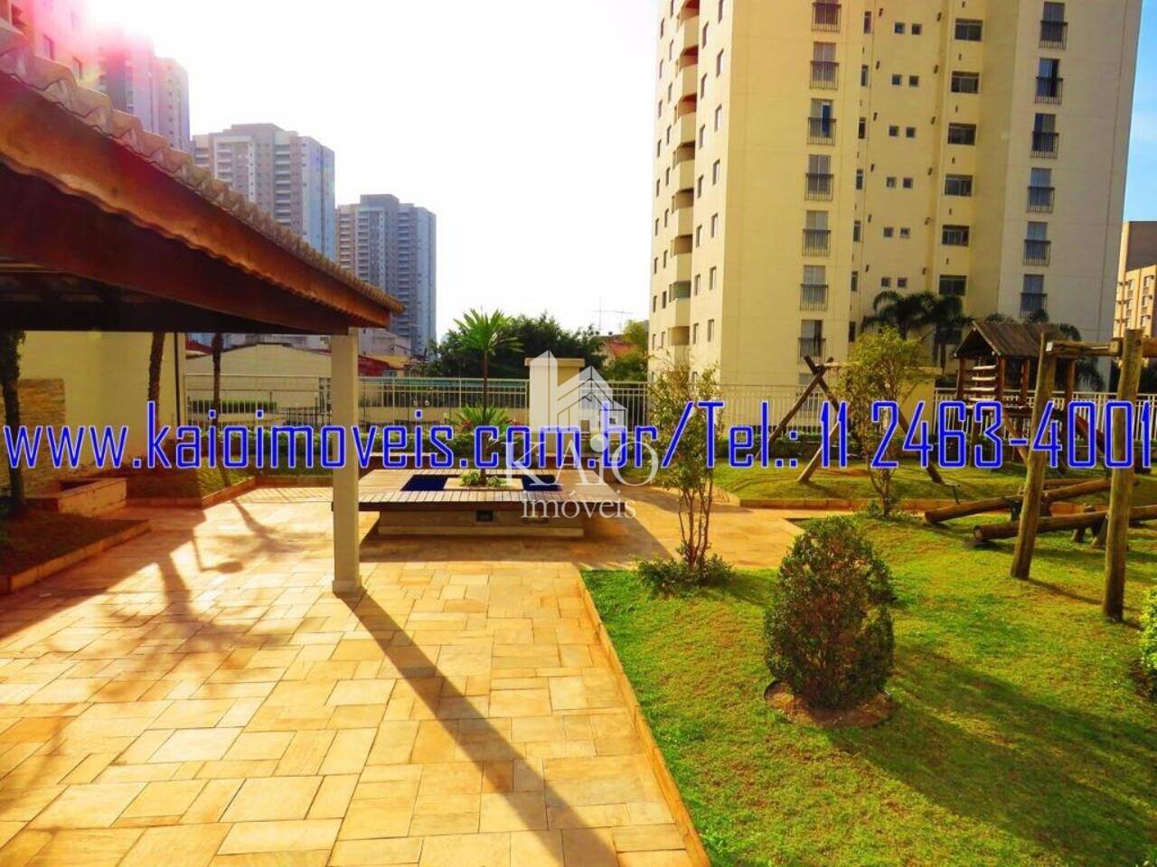 Apartamento Vila Progresso, Guarulhos - SP