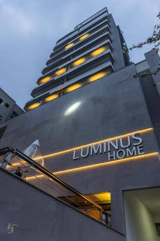 Luminus Home, com 2 a 3 quartos, 157 m², Itajaí - SC