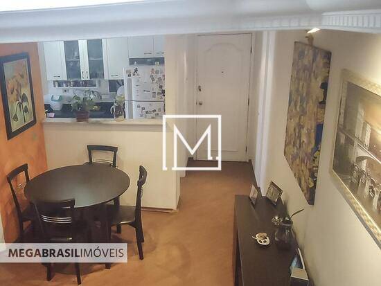 Apartamento de 63 m² na Carneiro da Cunha - Vila da Saúde - São Paulo - SP, à venda por R$ 550.000