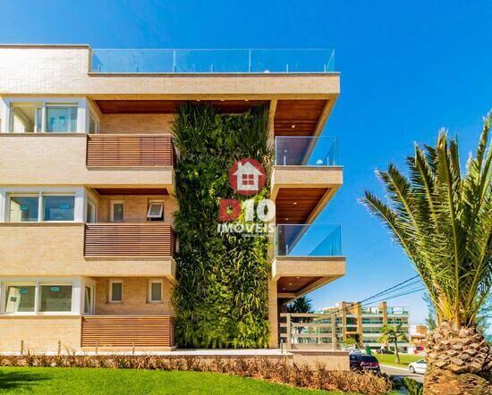 Cannes Residentiel, com 3 a 4 quartos, 338 m², Torres - RS