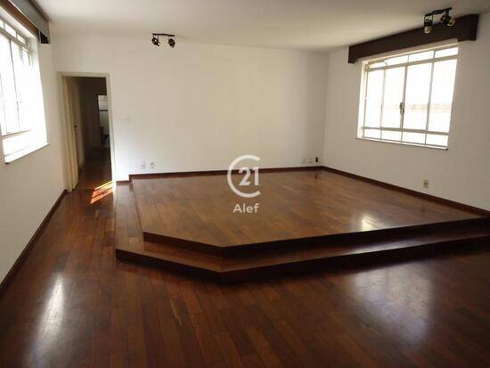 Apartamento Higienópolis, São Paulo - SP