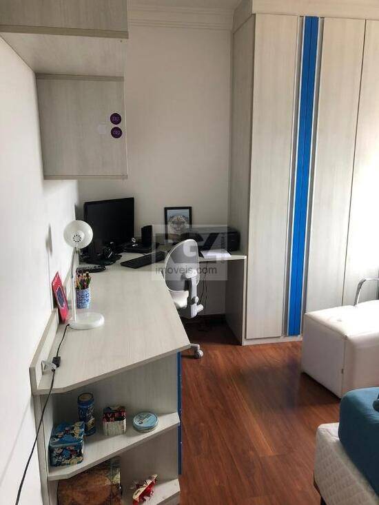 Apartamento Campo Belo, São Paulo - SP