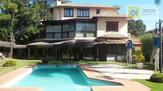 Casa de 866 m² Morada dos Pássaros - Barueri, à venda por R$ 6.000.000