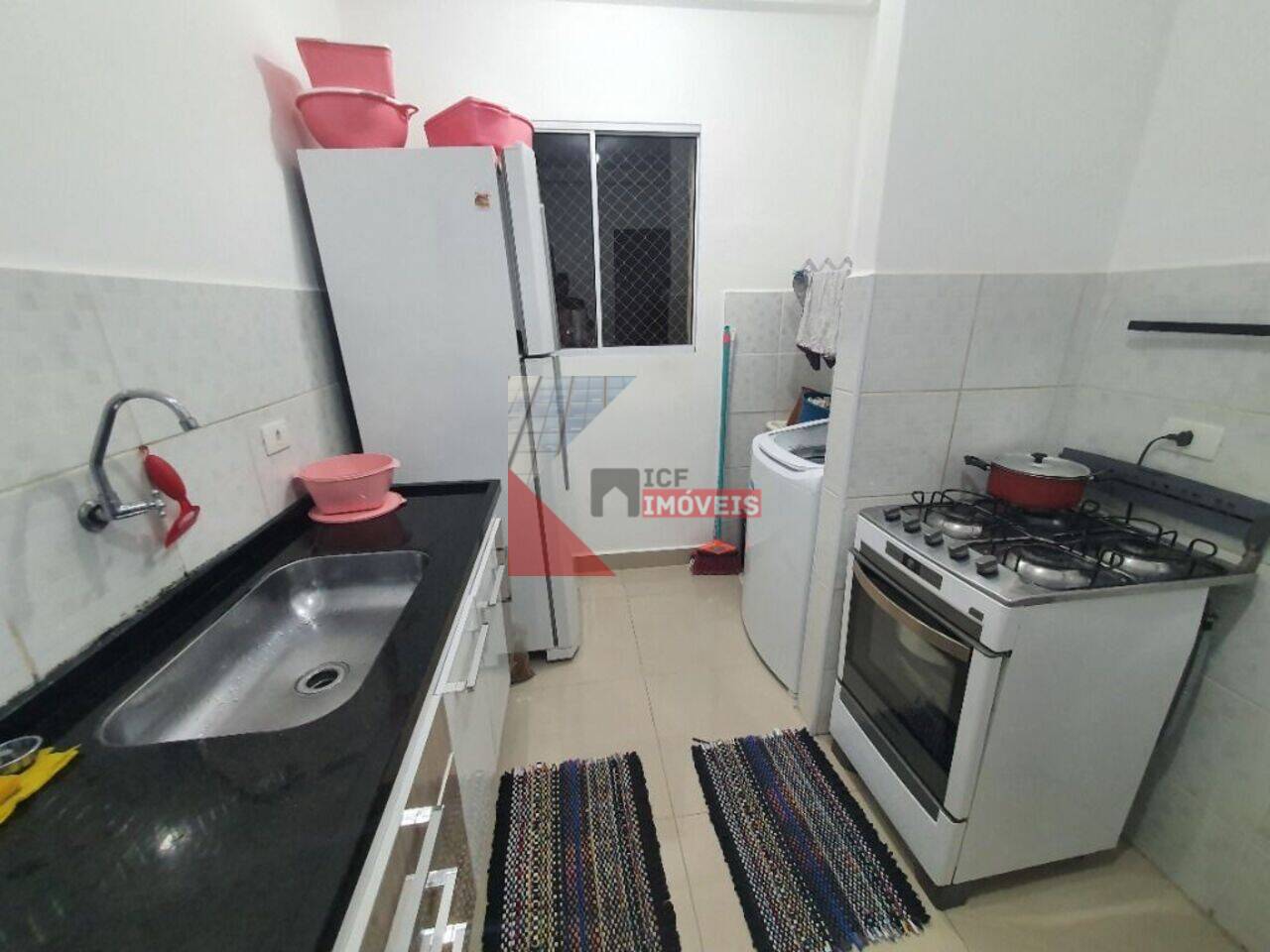 Apartamento Jardim Dona Regina, Santa Bárbara D'Oeste - SP