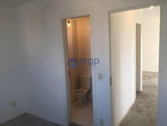 Apartamento de 66 m² Vila Guilherme - São Paulo, à venda por R$ 371.000