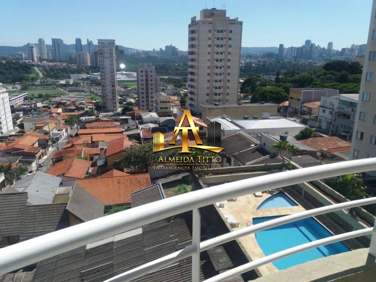 Apartamento Vila Boa Vista, Barueri - SP