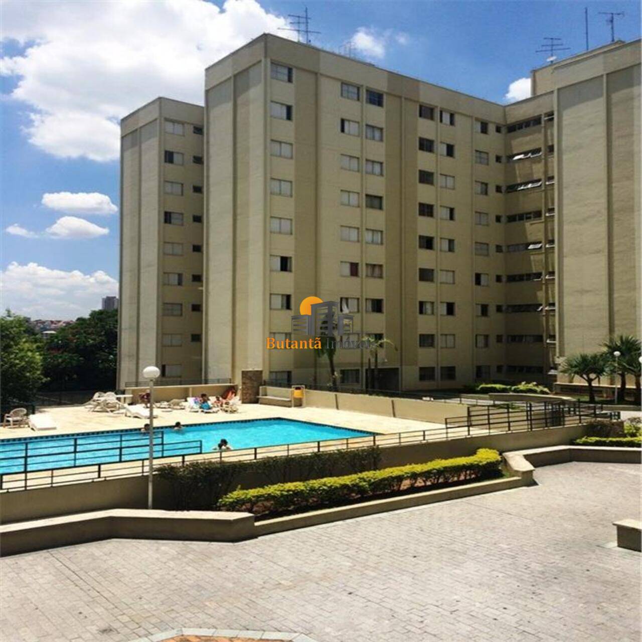 Apartamento Butantã, São Paulo - SP