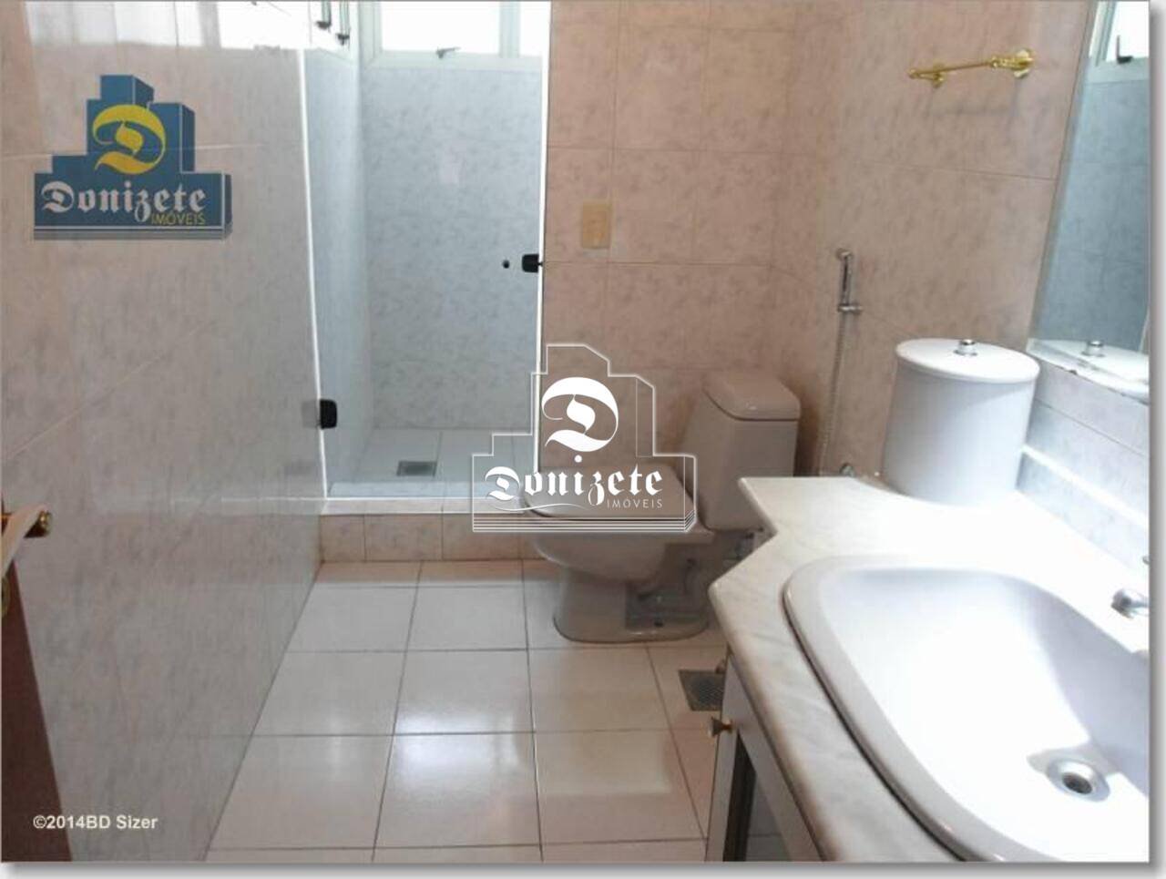 Apartamento Vila Bastos, Santo André - SP