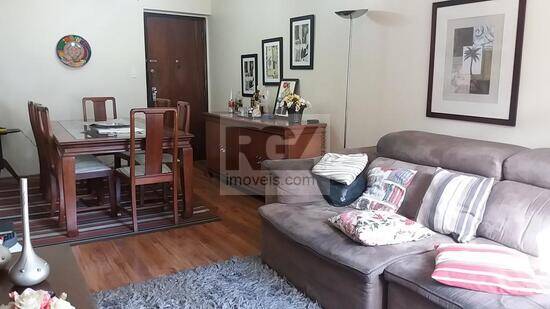 Apartamento de 91 m² Vila Nova Conceição - São Paulo, à venda por R$ 910.000