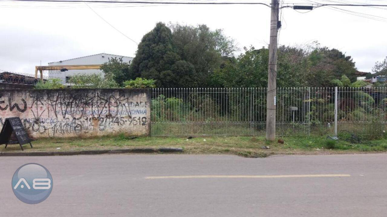 Terreno Cidade Industrial, Curitiba - PR