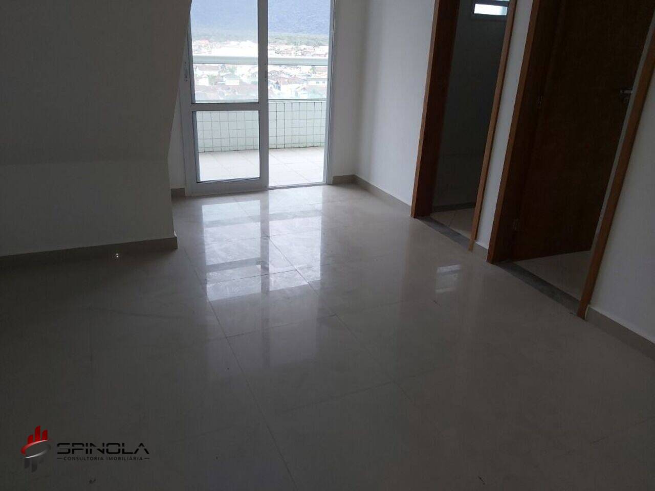 Apartamento duplex Jardim Real, Praia Grande - SP