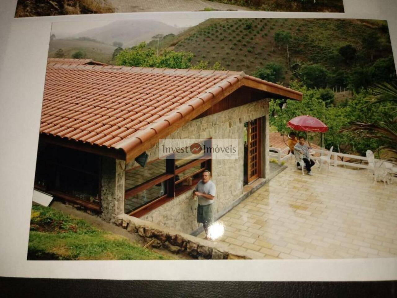 Sítio Palmeiras, Natividade da Serra - SP